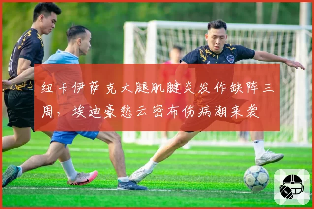 纽卡伊萨克大腿肌腱炎发作缺阵三周,埃迪豪愁云密布伤病潮来袭
