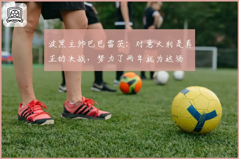 波黑主帅巴巴雷茨:对意大利是真正的决战,努力了两年就为这场