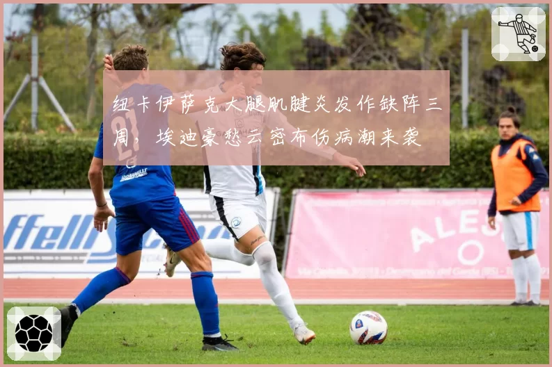 纽卡伊萨克大腿肌腱炎发作缺阵三周,埃迪豪愁云密布伤病潮来袭