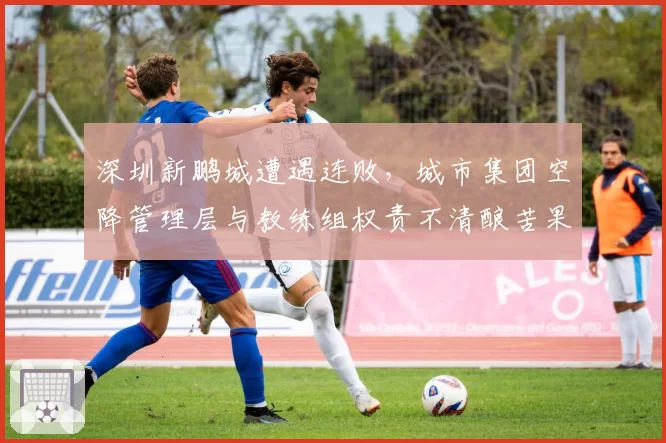 深圳新鹏城遭遇连败,城市集团空降管理层与教练组权责不清酿苦果