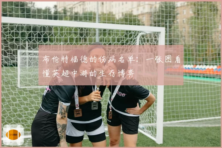 布伦特福德的伤病名单：一张图看懂英超中游的生存博弈